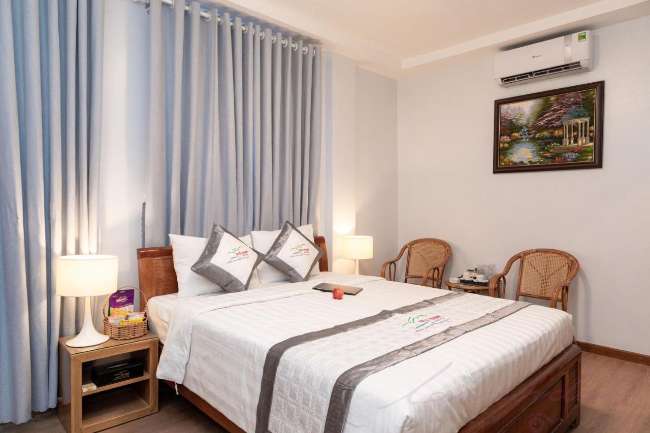 RedDoorz Yen Nam Hotel Hoang Van Thu Ho-Chi-Minh-Stadt Exterior foto